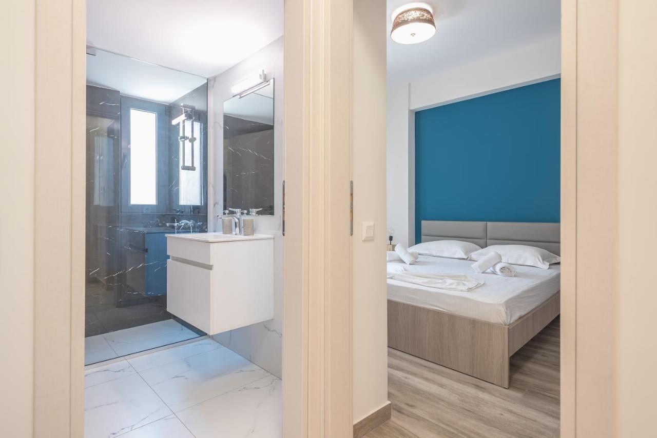 Newly Renovated Apt In The Heart Of Kerameikos เอเธนส์ ภายนอก รูปภาพ